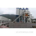 25cbm Cement Betret Batching Plant HZS25